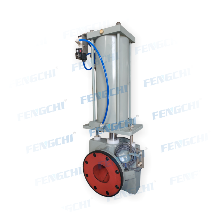 Buy cheap Pneumatic Normally Closed Pinch Valve from wholesalers