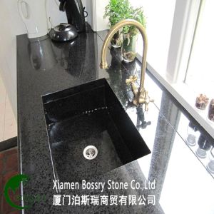 Buy cheap G684 China Black Basalt Kitchen Countertops Price from wholesalers