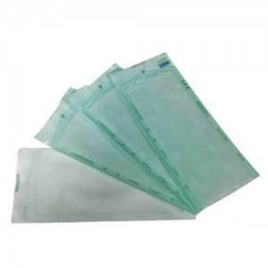 China 70gsm Medical Paper Heat Sealing Sterilization Pouch For Medical Devices wholesale