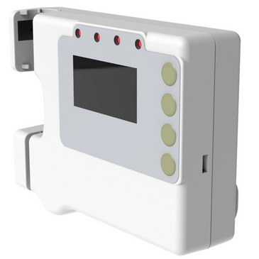 Infusion monitor research and development service from Chinese product design