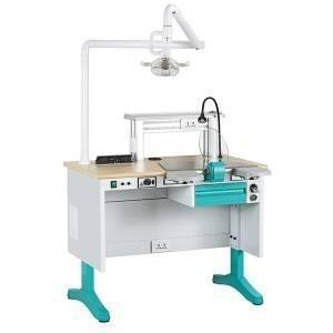 China 3d Modeling Lab Dental Laboratory Work Benches Die Casting wholesale
