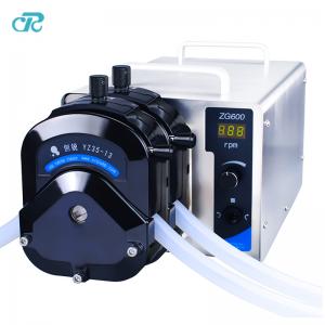 China Sodium Hypochlorite Transmission Peristaltic Pump Water Treatment Supporting Peristaltic Pump wholesale
