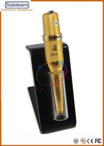 China Golden Rose Tattoo Pen Machine 6V CE Certificated With Copper Head wholesale