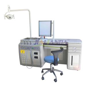 China Medical Ent Treatment Unit ENT UNIT with Patient Chair doctor chair on sale