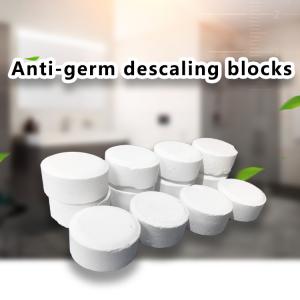 China waterless urinal descaling blocks wholesale