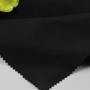 China Breathable Warm Recycled Polyester Taslan Fabric For Children