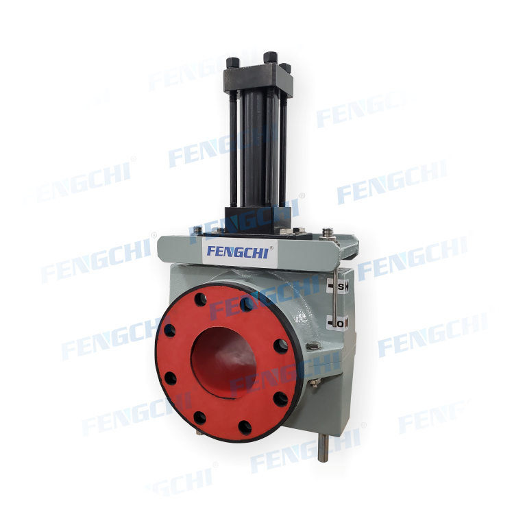 Buy cheap Hydraulic Pinch Valve from wholesalers
