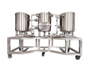 China 50L Simple Home Brewing System For Sale on sale