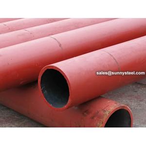 China Wear Resistant Ceramic Lined Pipe wholesale