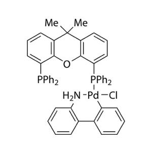 China Chloro[(4,5-bis(diphenylphosphino)-9,9-dimethylxanthene)(2-amino-1,1--2-yl)palladium(II) on sale