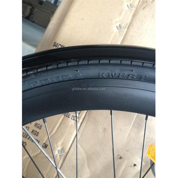 3 Speed Step Through Lady Women City Cruiser Retro Bicycle 1.7m Length Vintage Style