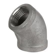 China ASME B16.11 Threaded Elbow Customizable Material I.g. Carbon Steel Stainless Steel NPS1/2-60 Fast Delivery Low MOQ on sale