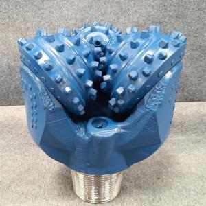 China Hdd Trenchless Used Oilfield Drill Bits Roller Cone Bit For Mining Drilling on sale
