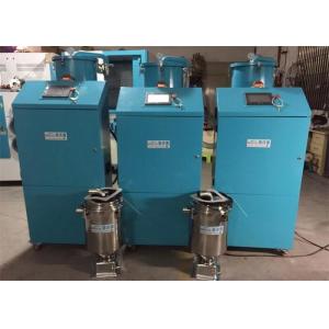 Plastic Resin Industrial Vacuum Loader With PLC Control System