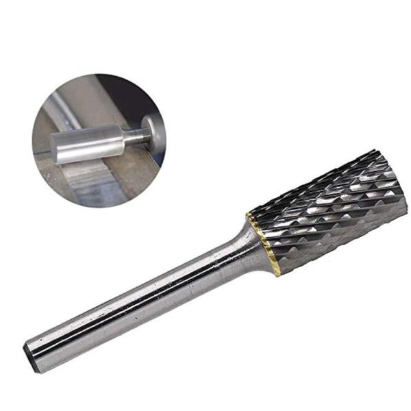 Quality G SG Pointed Tree Tungsten Carbide Bur Metal Abrasives Tools For Steel And Aluminum for sale
