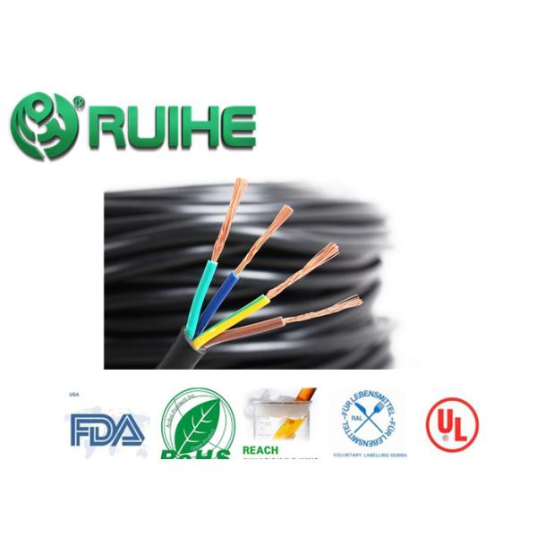 ROHS Cord Strap 1.14g/cm3 750% Solid HTV Silicone Rubber