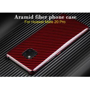 China Huawei Mate 20 Pro Scratchproof Aramid Fiber Phone Case on sale