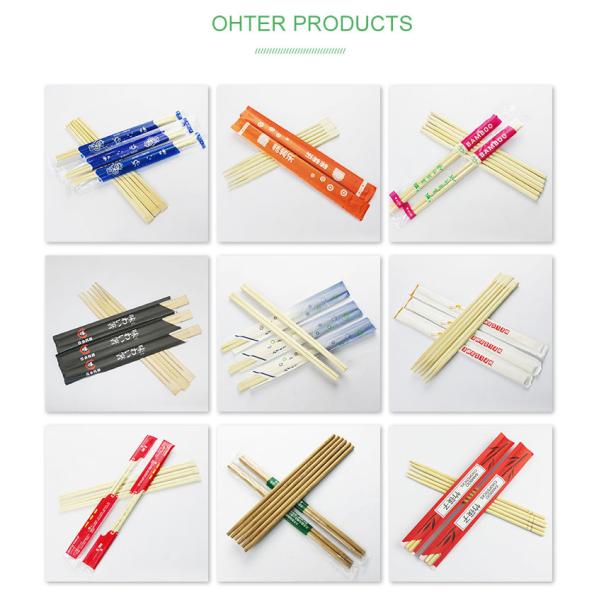 160mm Disposable Wooden Cutlery Set , Wrapped Organic Bamboo Utensils Spoon Knife Fork