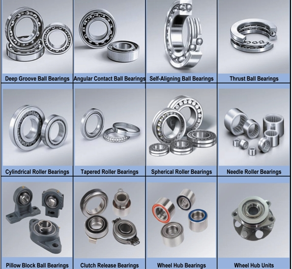 Low Libration Auto Parts Bearing , NU 1020 / NJ 1020 Cylindrical Roller Bearing