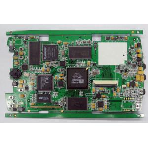 Buy cheap Auotomatic SMT Turnkey PCB Assembly / Immersion Gold PCB Assembly from wholesalers