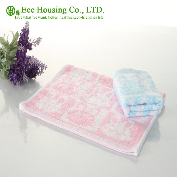 50cm*28cm Bamboo Fiber Children Face Tower,55g, Eco-friendly,organic bamboo towel anti-bacterial organic bamboo towel