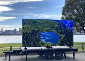 China SMD1515 Mobile LED Video Screens DP1.2 PCB LED Trailer Screen wholesale