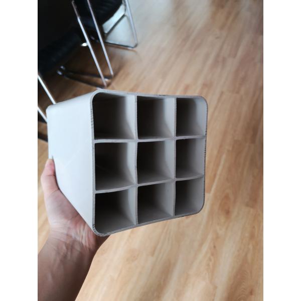 Jwell Famous Plastic Recycling Machines PVC Profile Extrusion Line For 5G Communication Plastic Machine