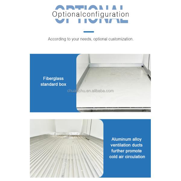 Howo 4x2 Refrigerated Truck Wide Body Automatic Transmission 4000x2100x2100 mm Box Dimensions Gross Vehicle Weight ≤5T