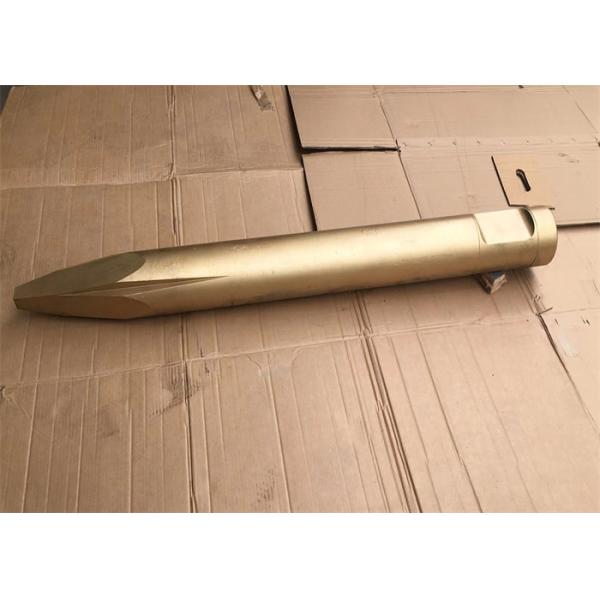 Quality FURUKAMA Rock Rod Chisel Hydraulic Breaker Spare Parts HB100 HB200 for sale