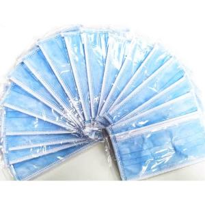 China CE Approval 3 Layer Disposable Medical Surgical Face Mask With Earloop wholesale