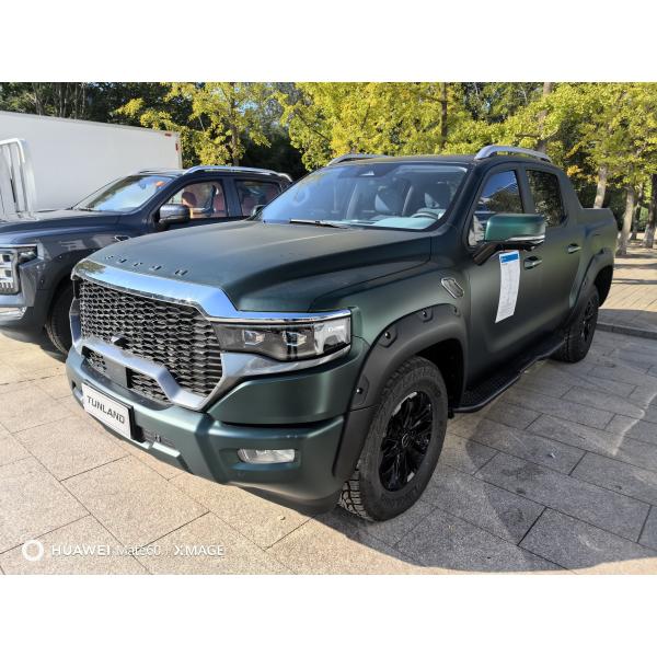 Foton 4*2 Pickup Truck Rescue Trailer Wrecker Lifting Truck 5 Seater