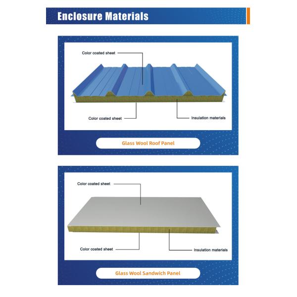Direct Prefab Hobbit House with Steel Door and Square Design