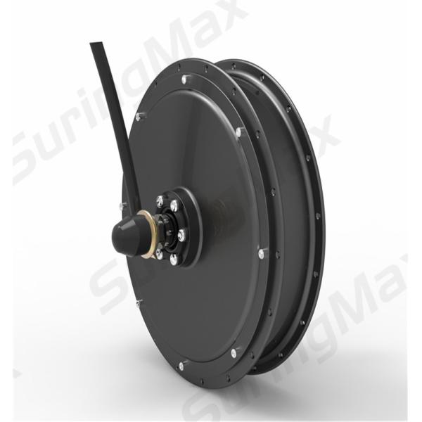 powerful 72v 3000w mxus motor with thermistor