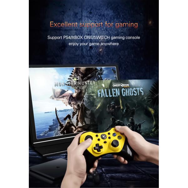 9.1mm Thickness 178 Degrees View Angle HDR HDMI USB C 10.1 Inch Portable Monitor