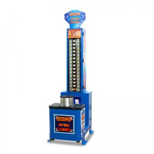 China Commercial Arcade Games Machines / 200W Hammer Hitting Machine 1 Player on sale