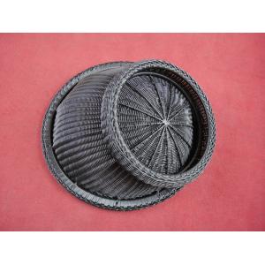 Rattan Wicker Pet Bed