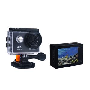 China 2 Inch WiFi Outdoor Sports Video Camera , 4K Waterproof Full Hd Action Camera wholesale