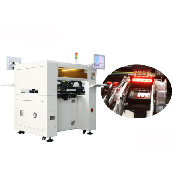 Quality 6 Cameras 46 Feeders High Speed 8000CPH PCB Pick And Place Machine for sale