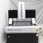 Moving Bridge Automatic Video Measurement 3D Vision Measurement System High