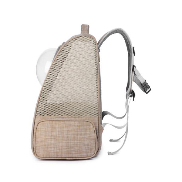 Capsule Astronaut Pet Carrier Backpack Bag Space Transparent Cat Bubble Backpack