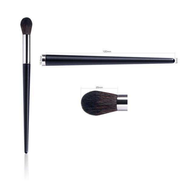 8Piece Makeup Eye Brush Set Eyeshadow Eyeliner Blending Crease Kit