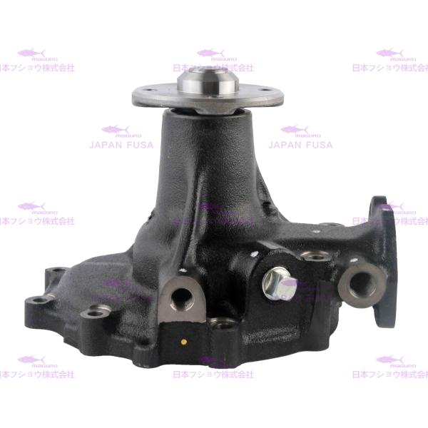 MAGURO OEM 16100-E0200 Diesel Engine Water Pump For HINO J08C