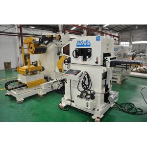 Automatic Feeding Metal Leveler Machine Precision Thin Material Processing