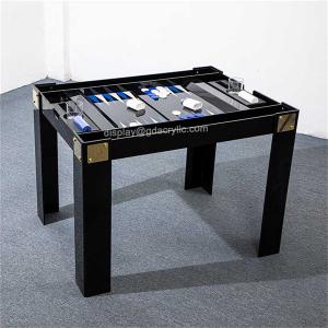 China Deluxe Art OEM Chess & Backgammon Table wholesale