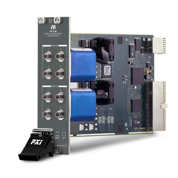 国家仪器 PXI-2798 PXI 切换开关模块