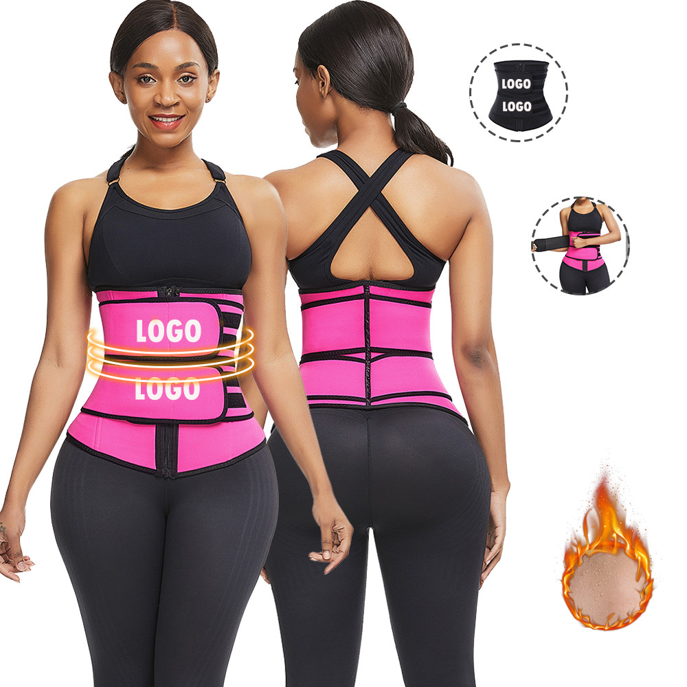 China Top Selling Women Steel Bones High Compression Trainer Tummy Slimming Shaper HEXIN Custom wholesale