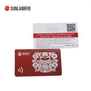 China PVC Magnetic Card Copy For Hotel Door Locking Key Card wholesale