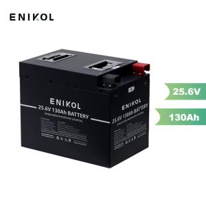 China High Performance RV Lifepo4 Battery 260ah 3kw 12V Li Ion Battery Pack on sale