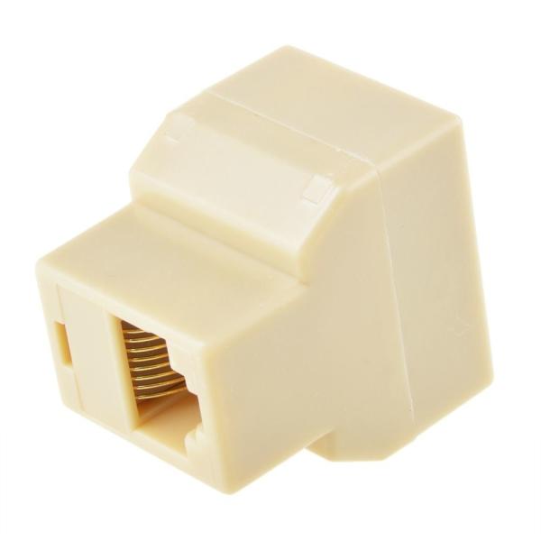 Quality RJ45 Ethernet-cable-LAN-Port-1-to-2-Socket-Splitter-Connector-Adapter-PC  RJ45-CAT5-6-Ethernet-cable-LAN-Port-1- for sale