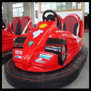 China amusement park rides kid children electric bumper car wholesale